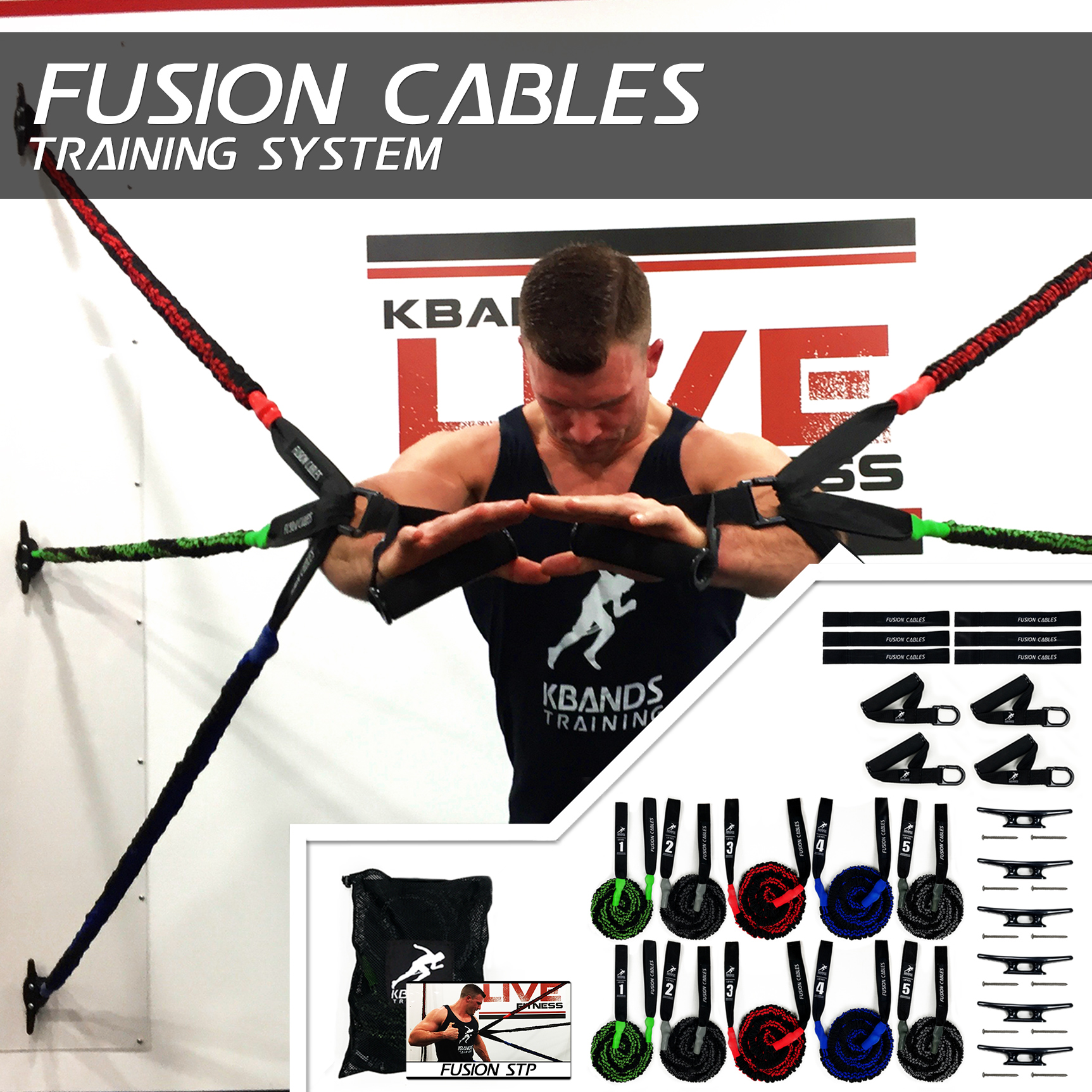 How To Install Fusion Cables