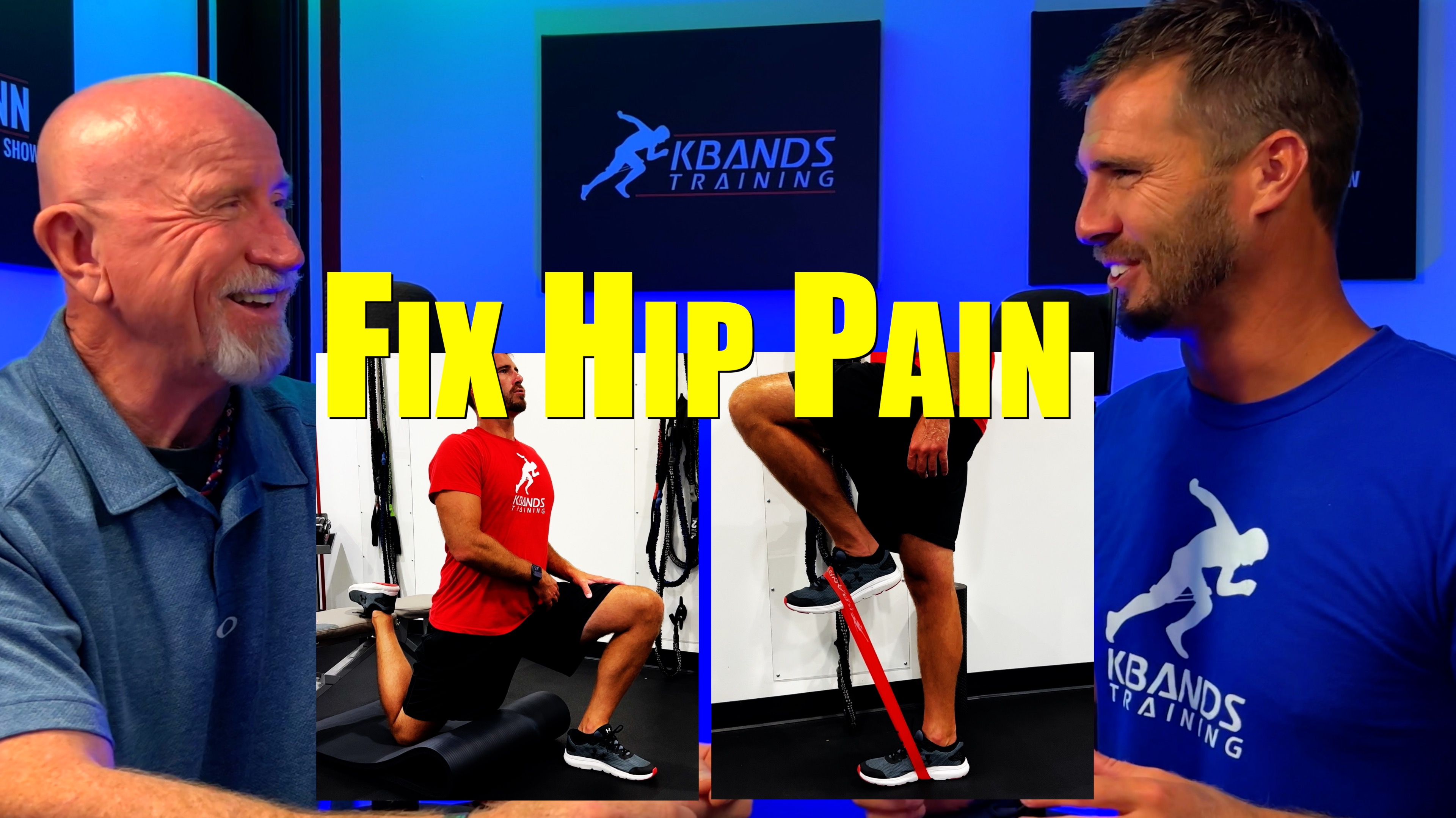 Top Mini Bands Exercises To Help Your Hip Pain
