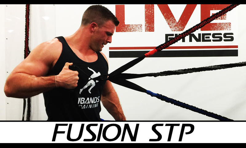 Fusion STP Training For Strength and Power