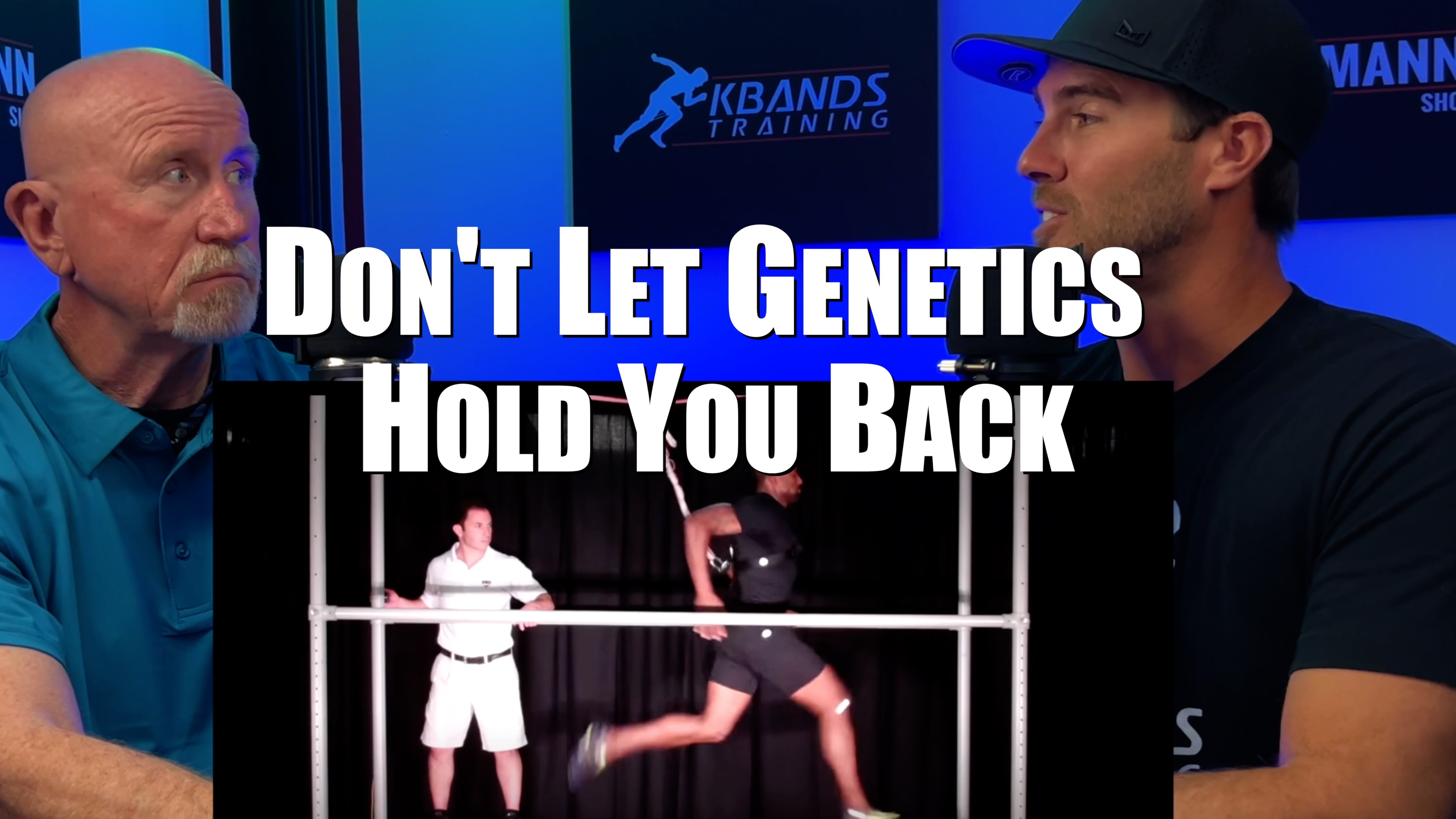 Breakthrough Your Genetic Threshold - Episode 1067