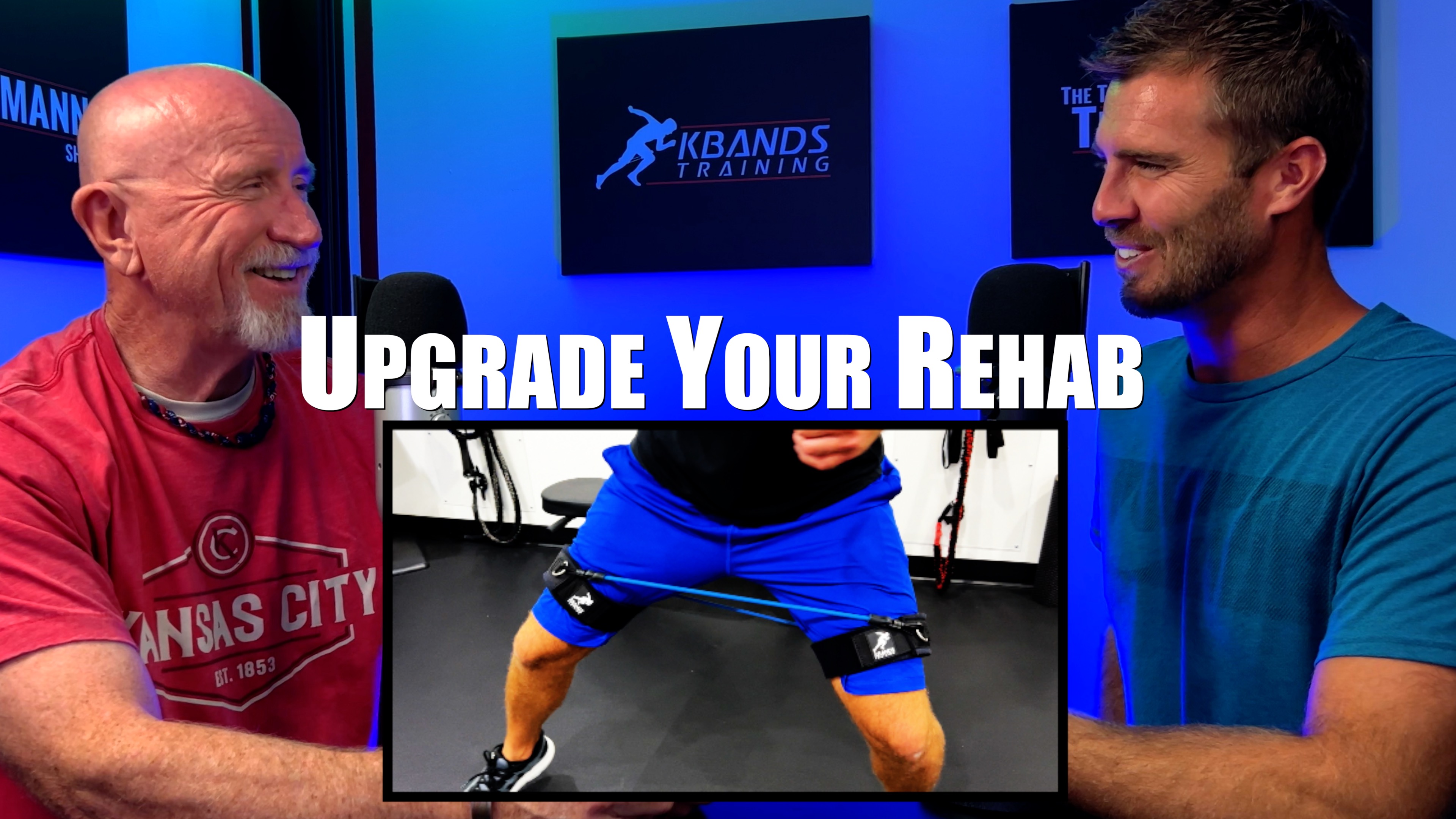 Get More Out Of Your Rehab Glute Walks