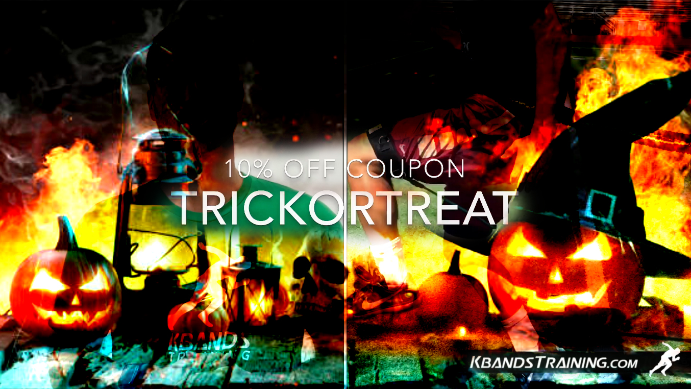 Happy Halloween - 10% Off Coupon Code = TrickOrTreat