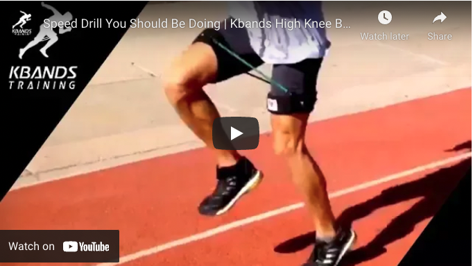 Track Workout Ideas To Increase Speed | Will High Knees Make You Run Faster