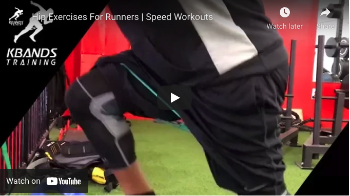 Hip Exercises For Runners | Speed Workouts