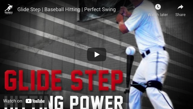 The Perfect Baseball Swing: Developing Leg Drive