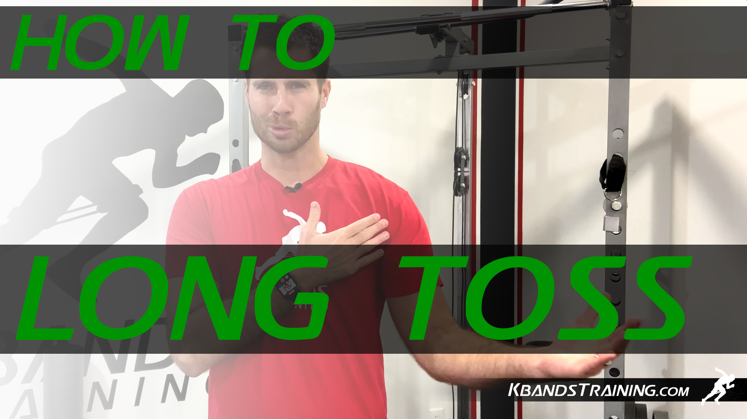 How to Play Long Toss to Increase Range of Motion and Arm Speed