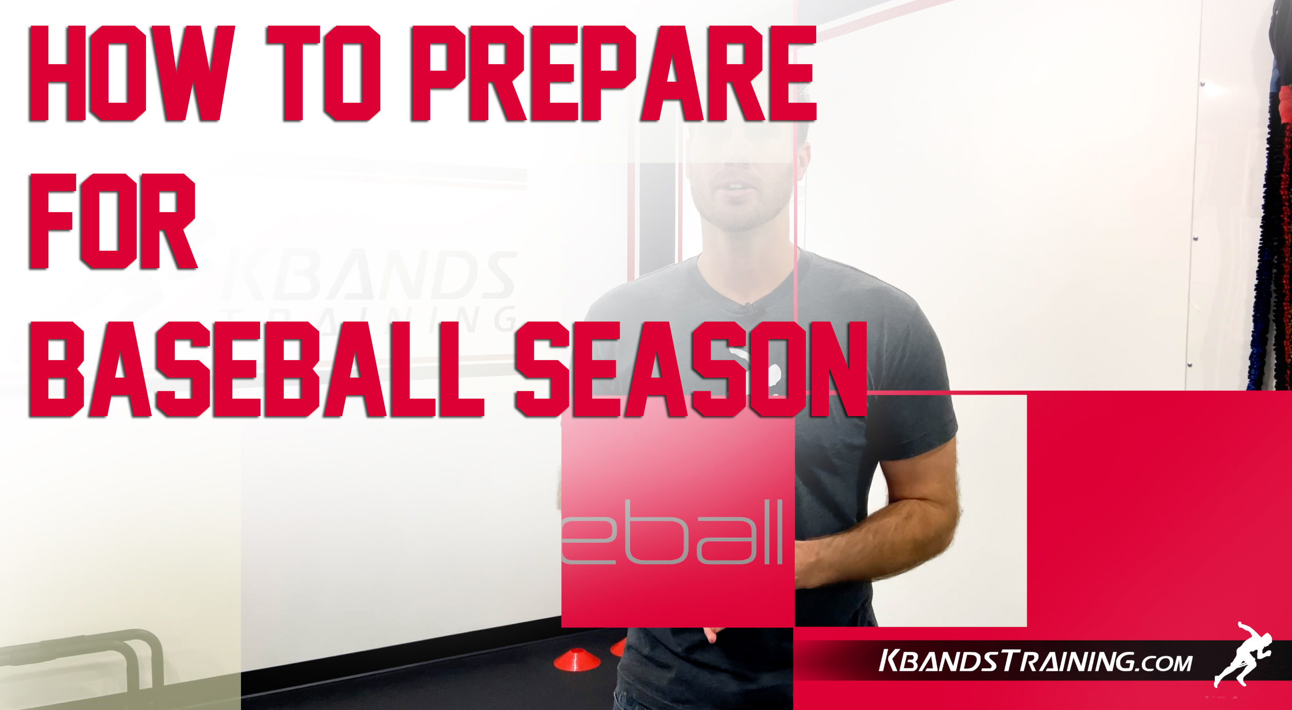How to Get Ready for Baseball Season – Preseason Conditioning