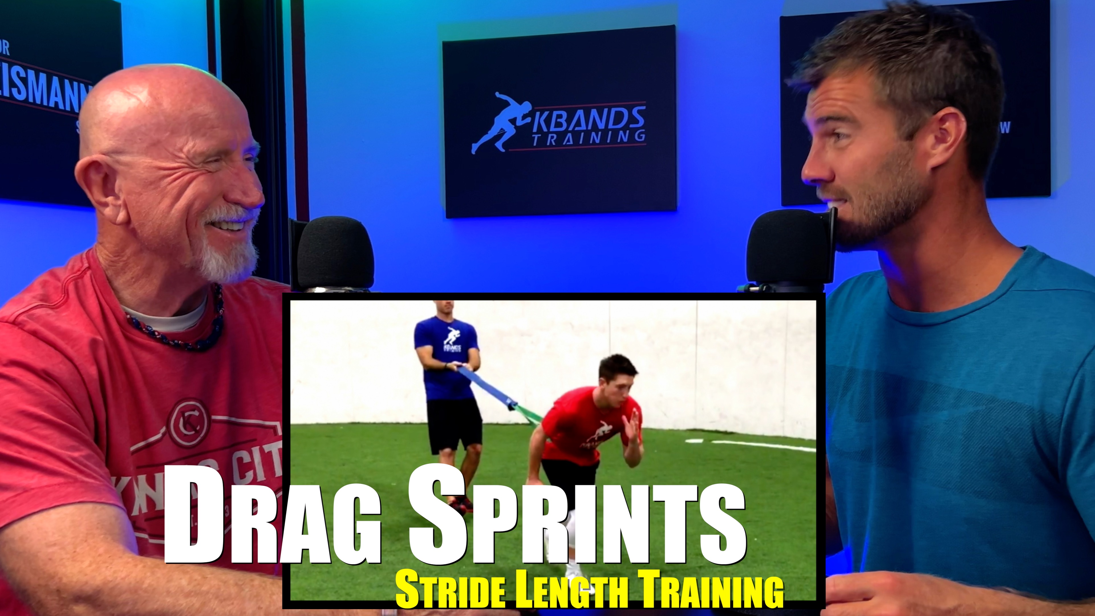 How To Use Drag Sprints To Increase Running Speed