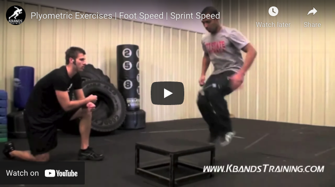 Speed Box | Plyometric Training