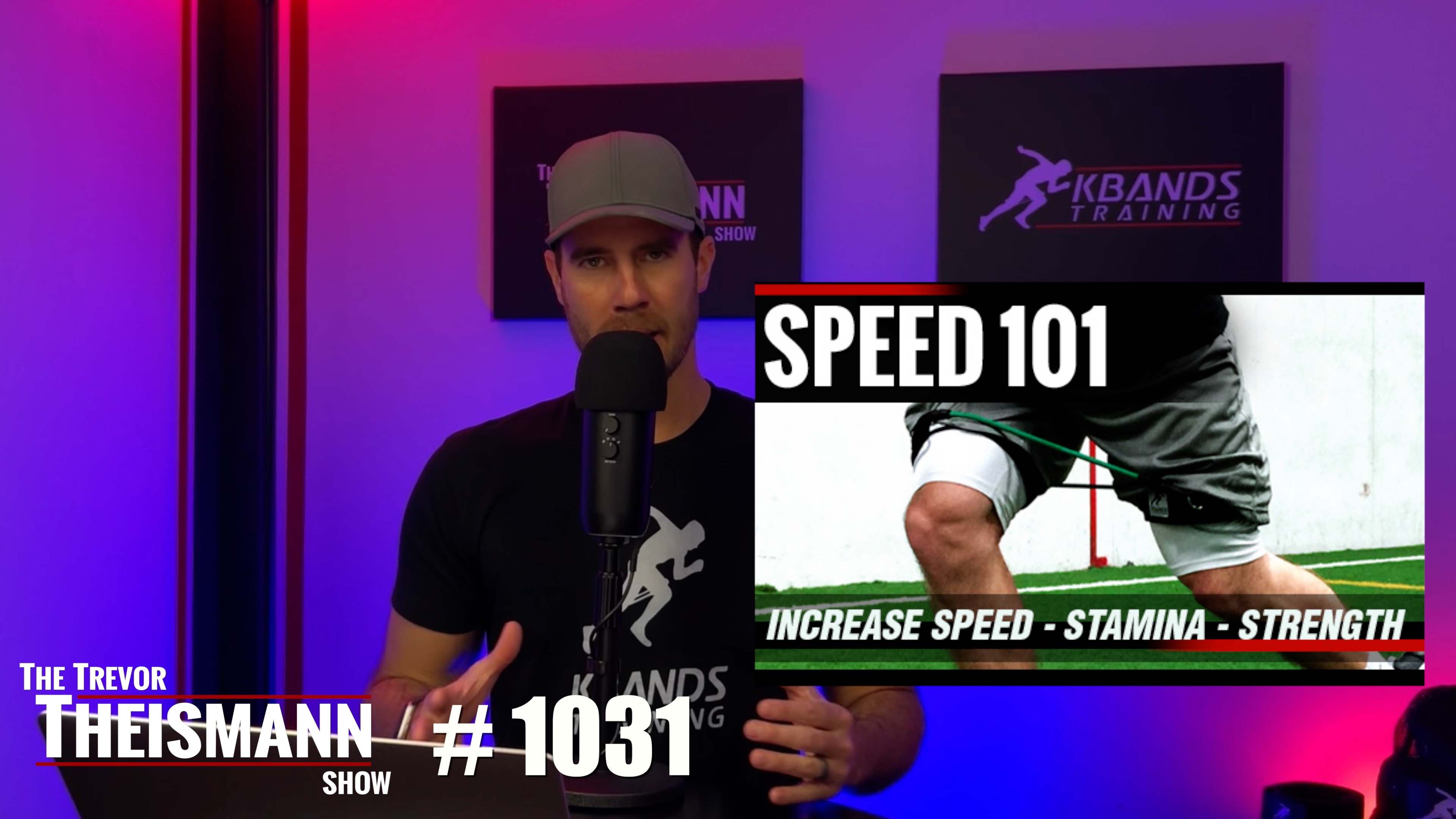 Kbands Speed 101 Walkthrough - A Detailed Outline To Help You - The Trevor Theismann Show 1031