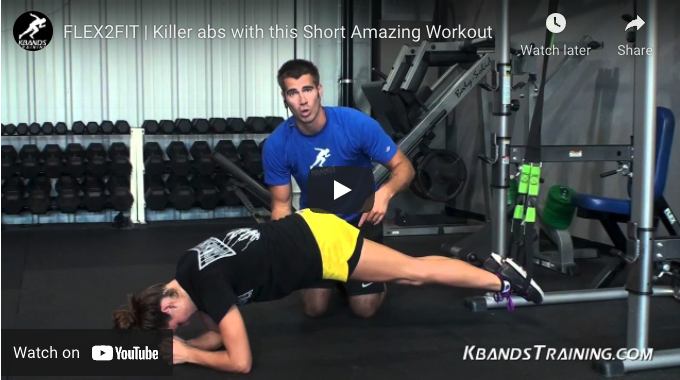 Ab Exercises for a Flat Stomach