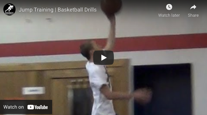 Increase Your Vertical Height with Jump Training Drills | Basketball