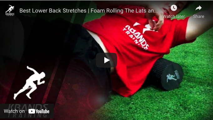 Best Lower Back Stretches | Targeting The Latissimus Dorsi