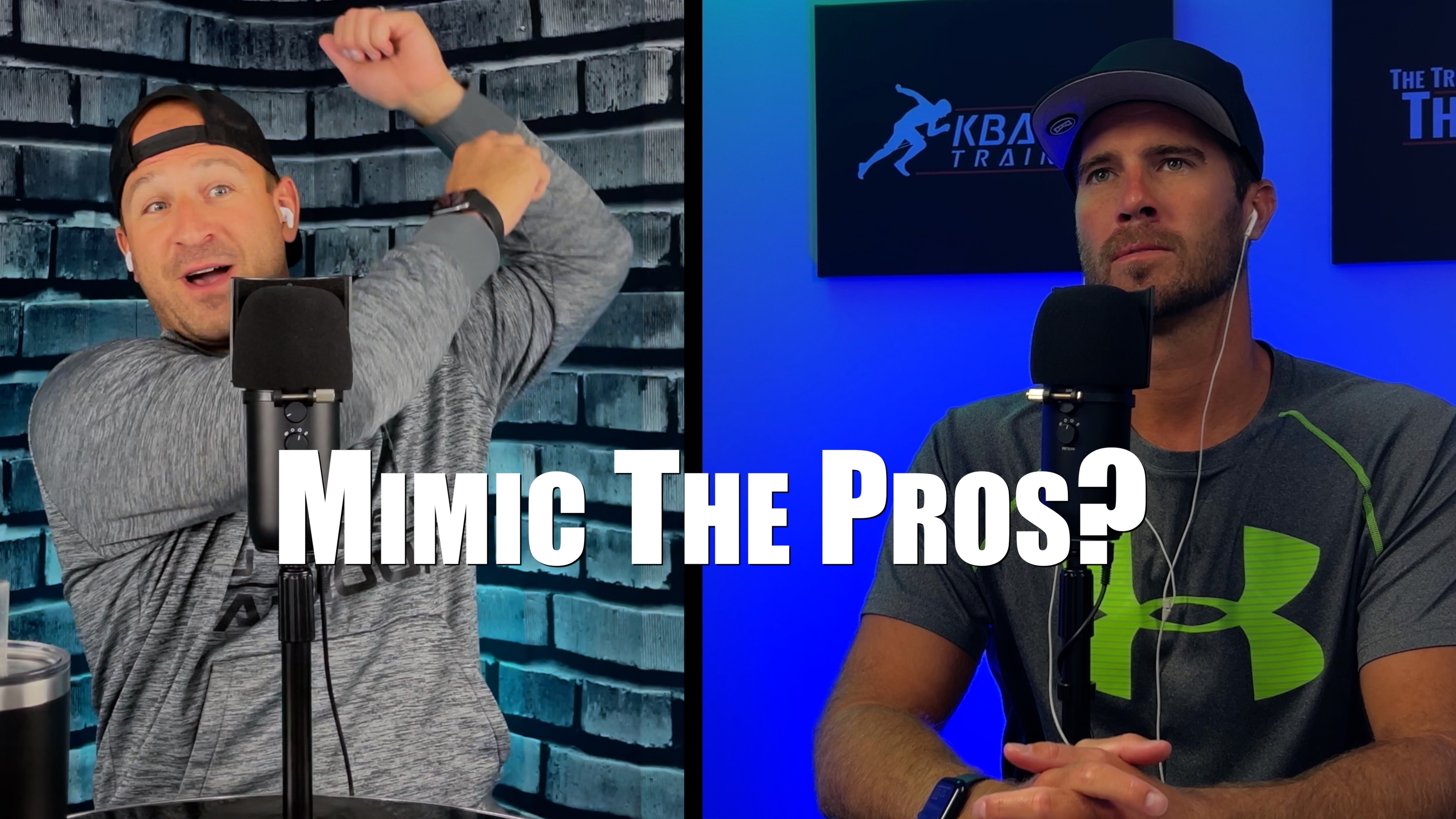 Youth Baseball Players Need To Be Careful Mimicking The Pros