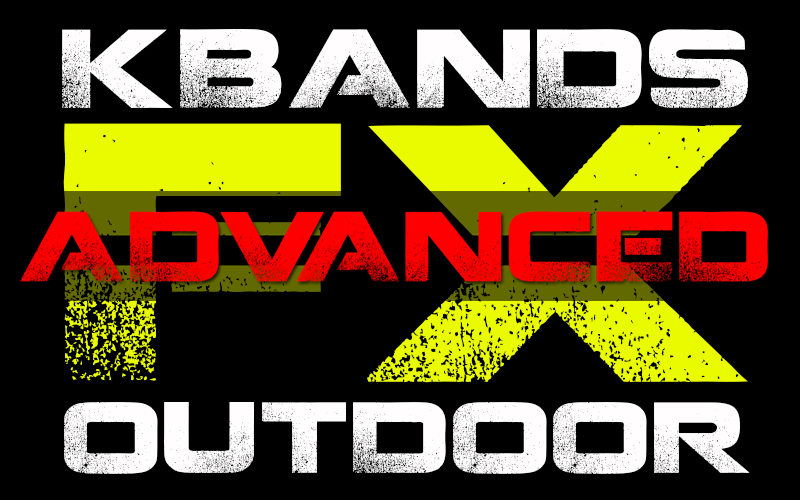 Kbands Advanced Outdoor FX | Advanced Outdoor Training