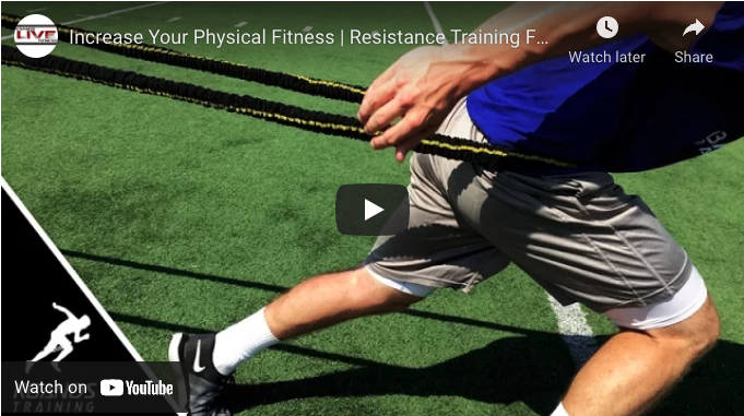 Increase Your Physical Fitness