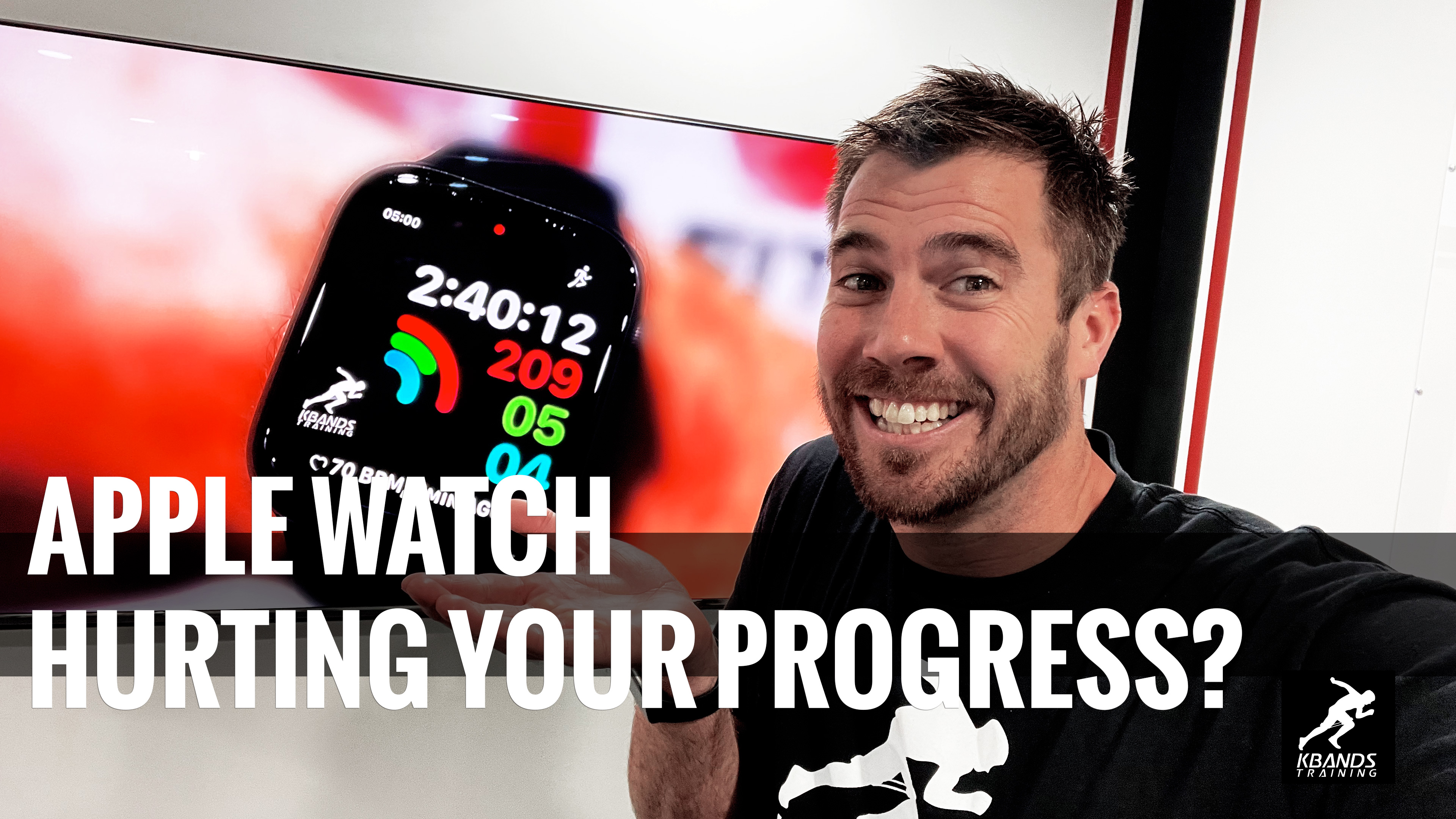 Is Your Apple Watch Preventing You From Losing Weight