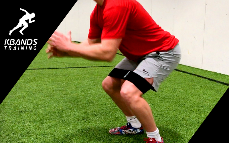 Add Rapid Response Plyometric Squats To Your Workout To Improve Speed
