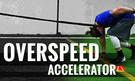 Overspeed Accelerator | Assisted Speed Training Program