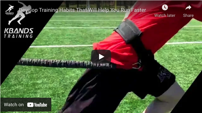 Develop Training Habits That Will Help You Run Faster