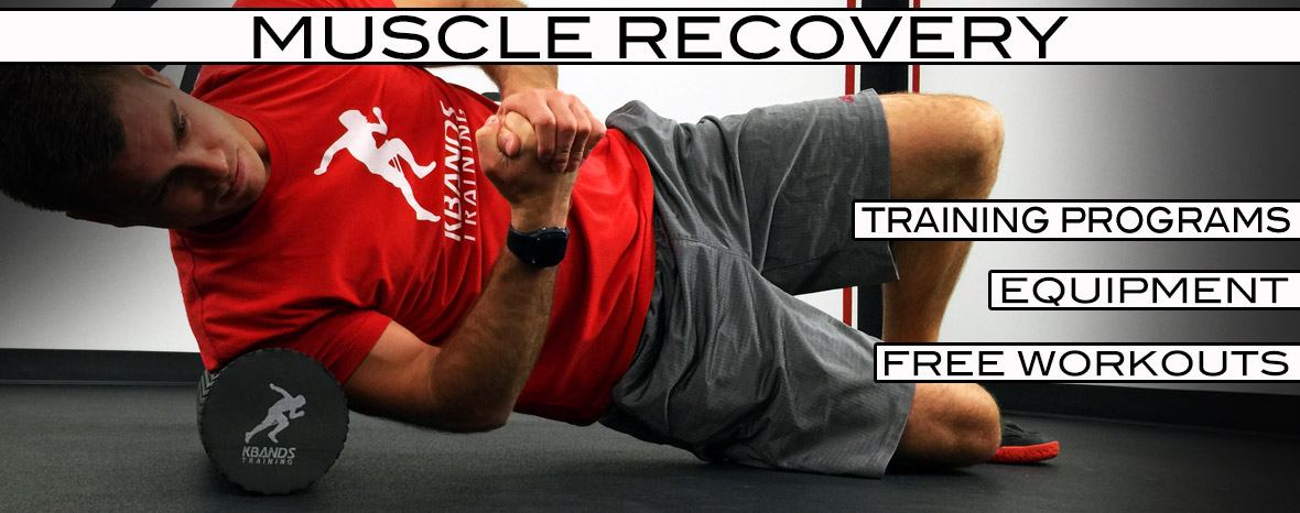 Recovery Foam Roller Rejuvenate Stretching Sequence