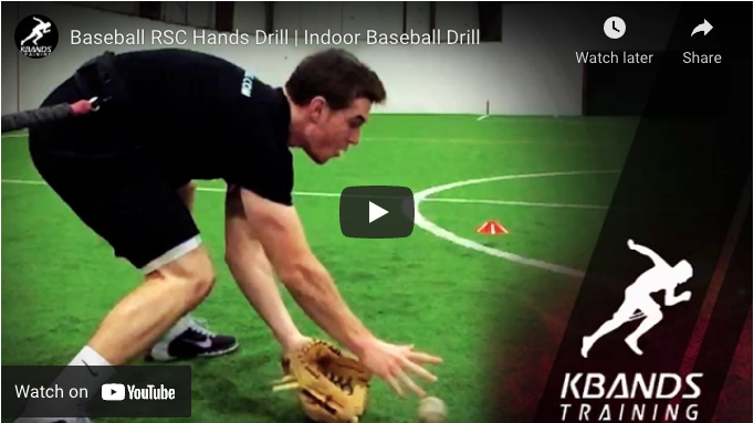 Indoor Baseball Drills | Baseball RSC Fast Hands