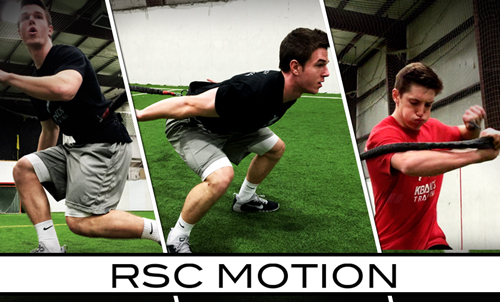 RSC Motion | Overspeed and Agility Training Exercises
