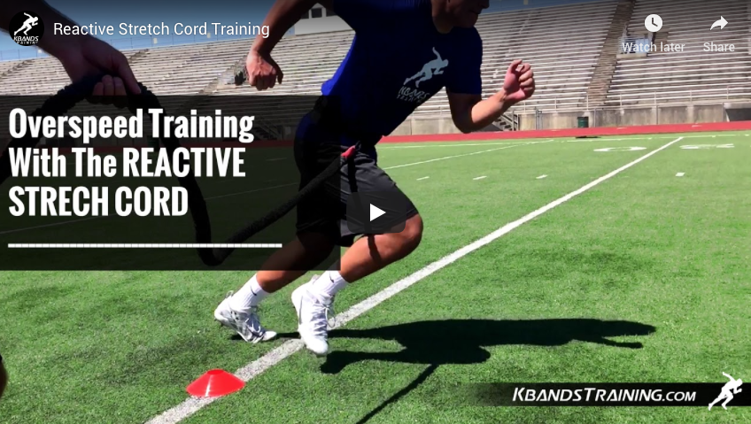 Reactive Stretch Cord Training