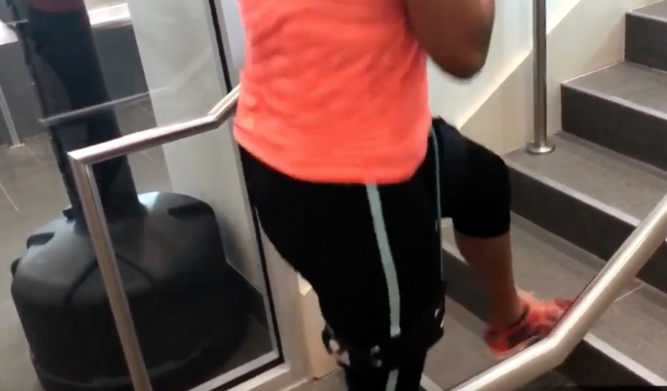 Make Your Stairs Work For You - 5 Minute Stair Workout