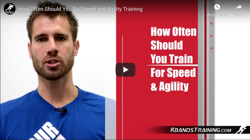 How Often Should You Do Speed and Agility Training