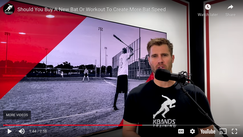 Should You Buy A New Bat Or Workout To Create More Bat Speed