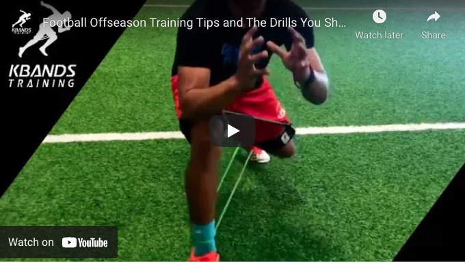 Football Offseason Training Tips and The Drills You Should Be Doing