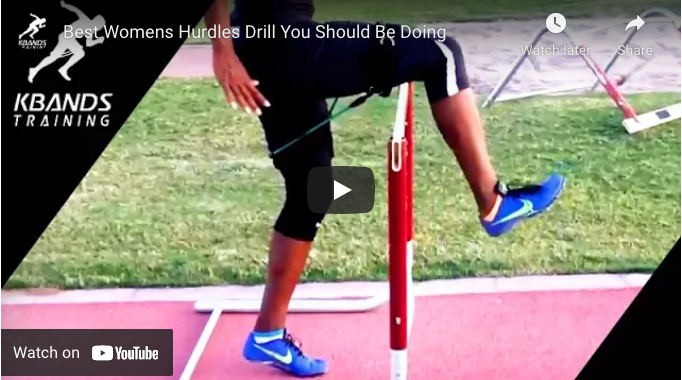 Best Women’s Hurdles Drill You Should Be Doing