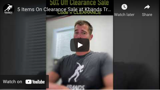 Kbands Clearance Sale On 5 Amazing Pieces Of Equipment