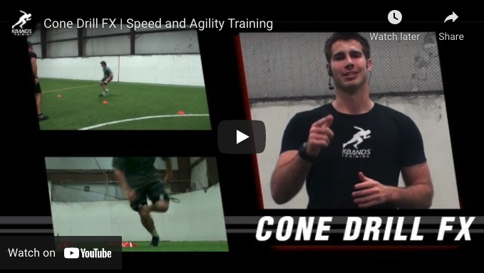 Cone Drill FX | Speed and Agility Training