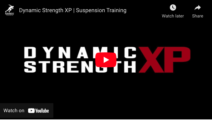 Strength Training | Dynamic Strength XP