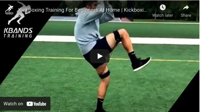 Kickboxing Training For Beginners At Home