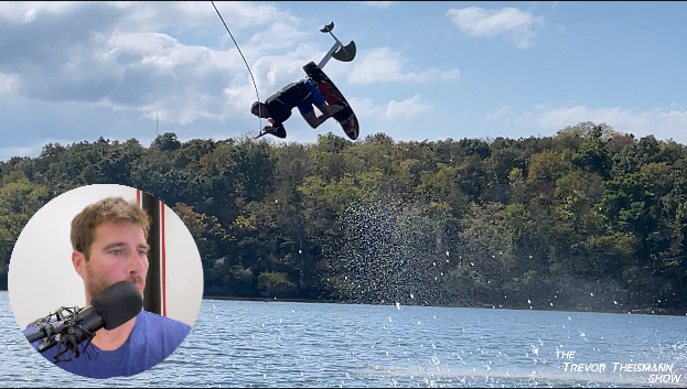 The New Show - The Trevor Theismann Show #1000