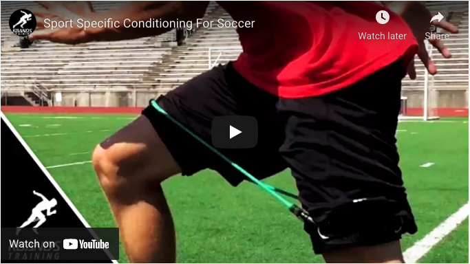 Sport Specific Conditioning For Soccer