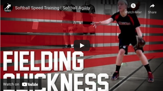 Softball Conditioning Drills