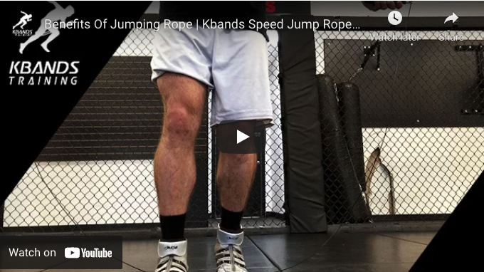 Benefits Of Jumping Rope | Kbands Speed Jump Rope Exercises