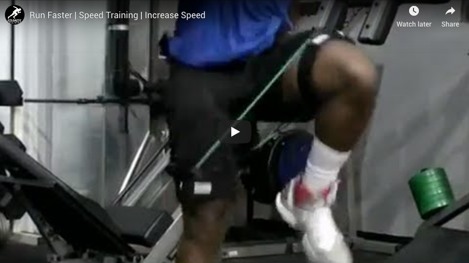 Run Faster With Speed Training 