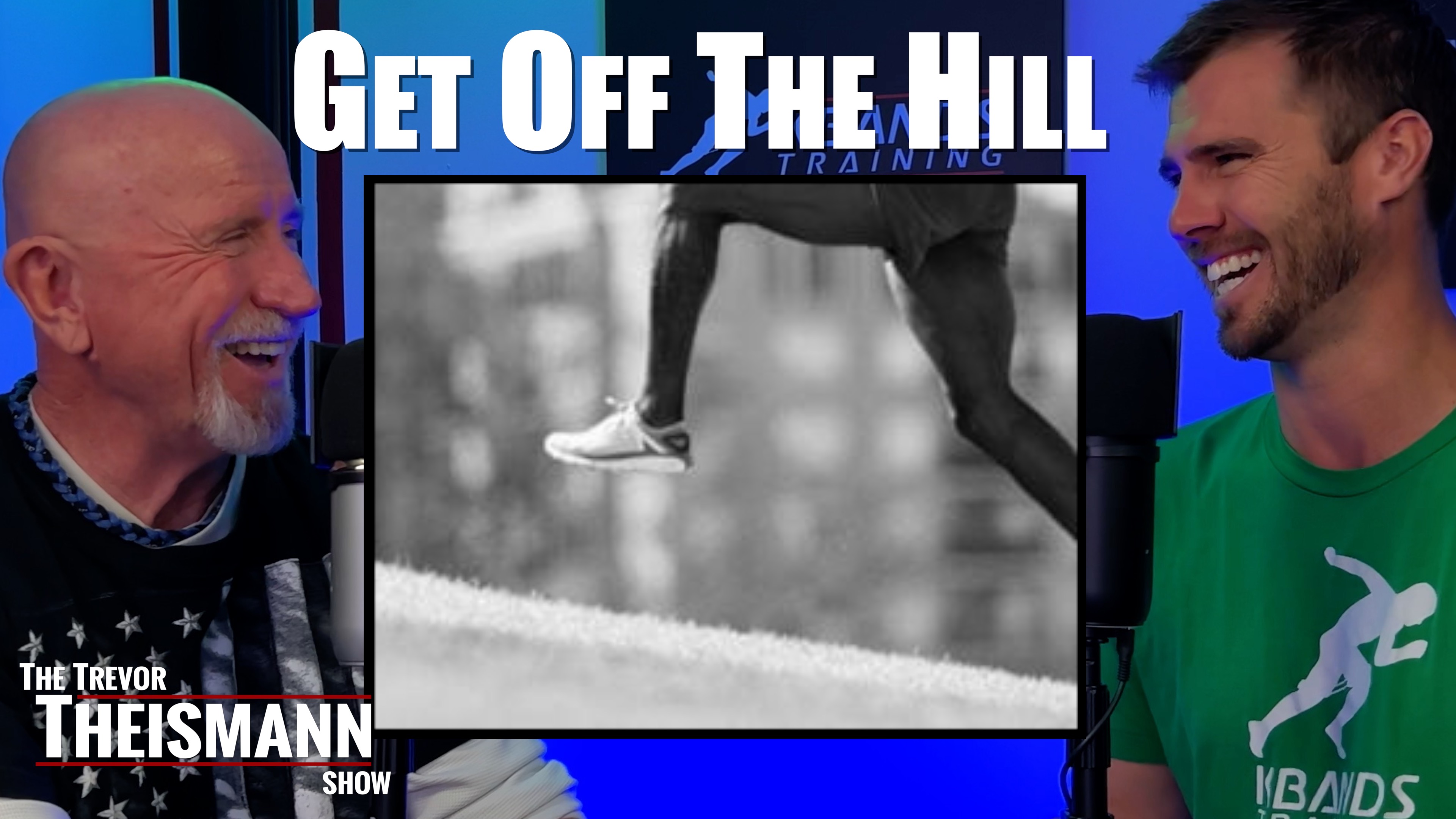 Speed Training - Get Off The Hill - 1057