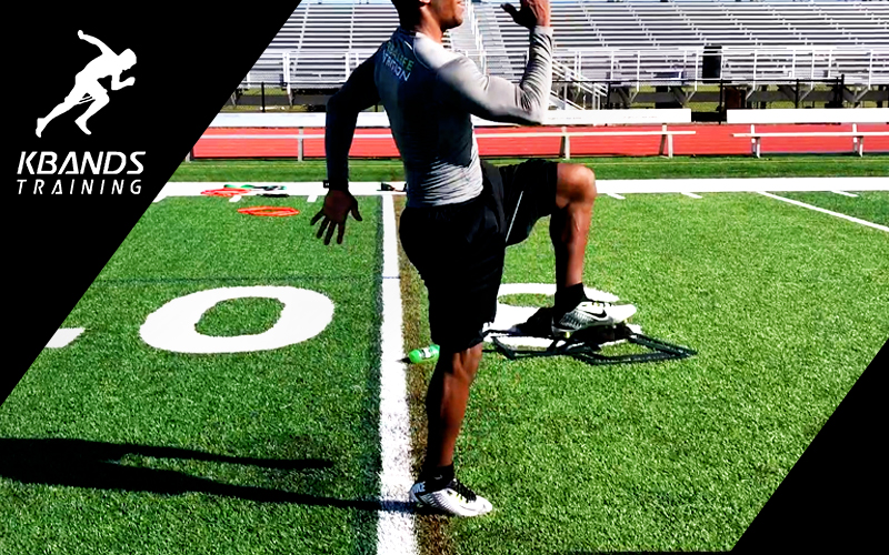 Sprinting Exercise Bands
