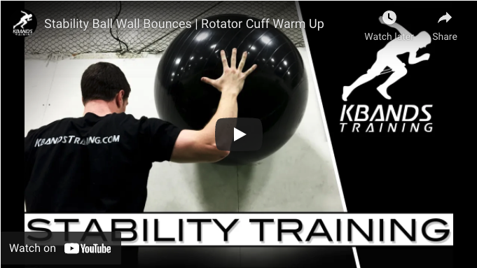 Baseball And Softball Drills | Prevent And Rehab A Rotator Cuff Injury