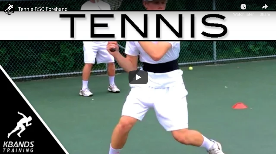 Tennis Drills To Improve Tennis Skills | RSC Tennis Forehand Drill
