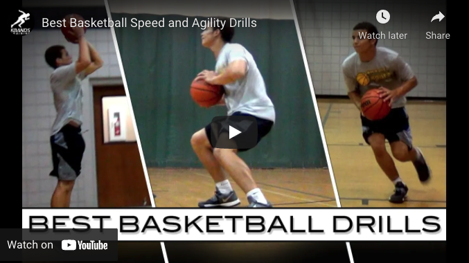 Best Basketball Drills | Improve Basketball Skills