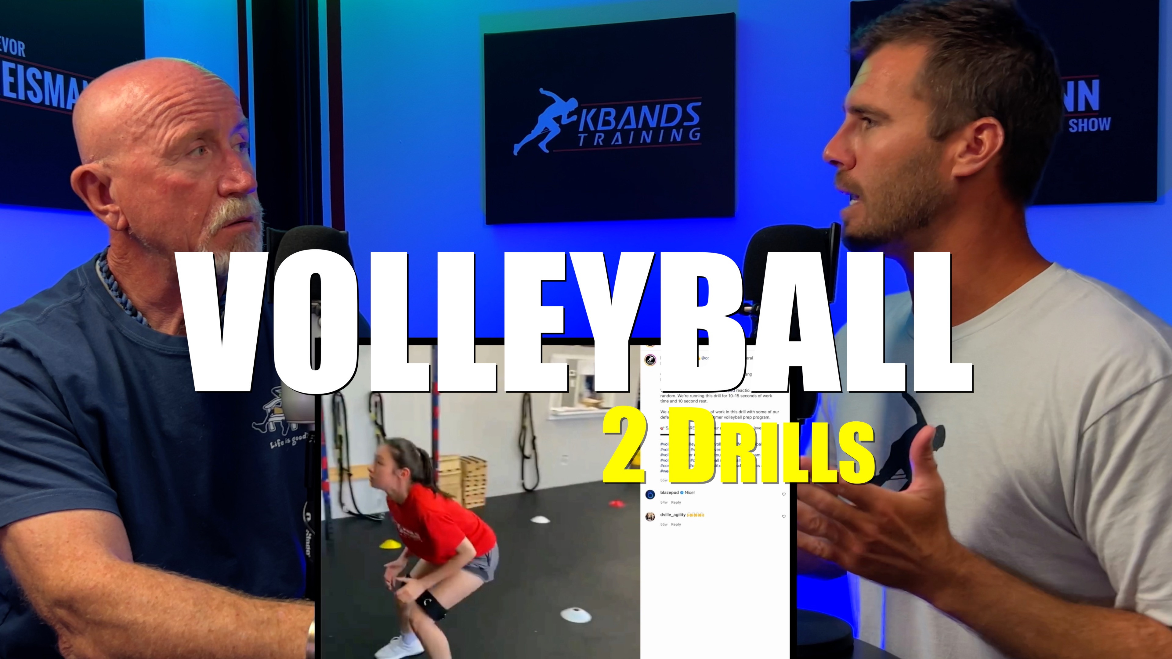 Top 2 Volleyball Drills To Add To Your Training