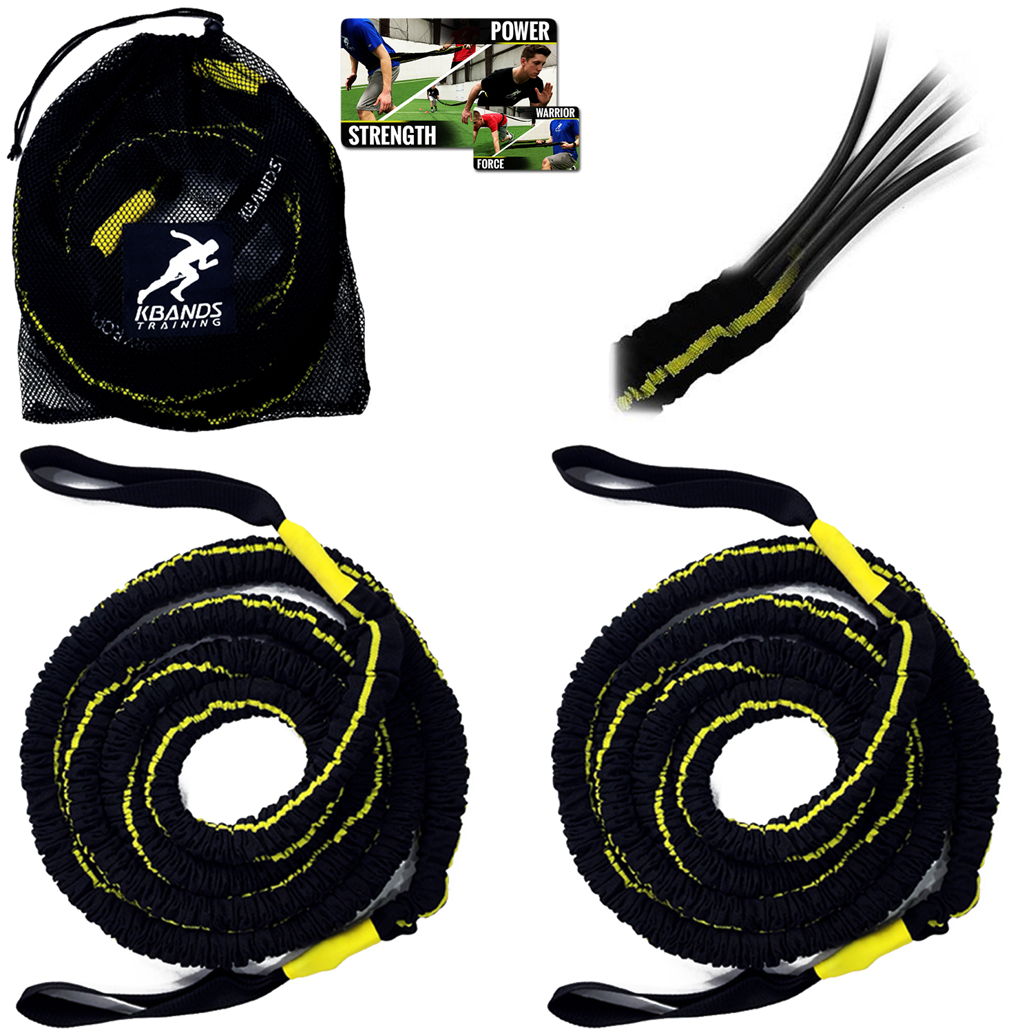 How To Set Up and Utilize The Victory Ropes