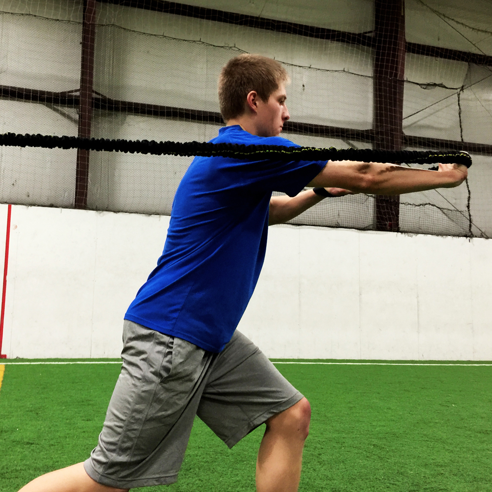 Victory Ropes Power | Strength and Conditioning